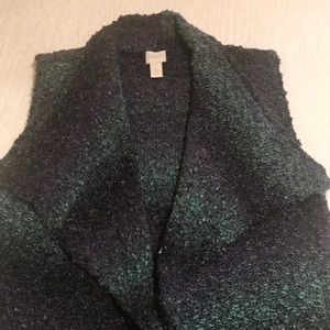 Chico’s Maxi Sweater